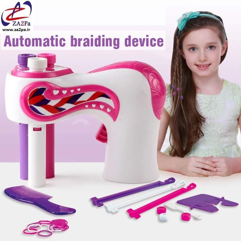 دستگاه بافت مو کد 891